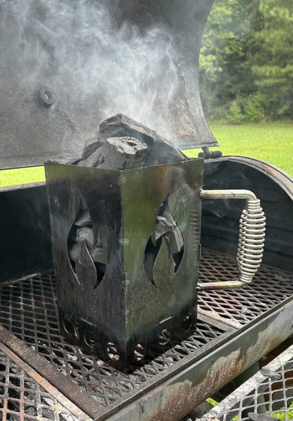 Charcoal Chimney Starter