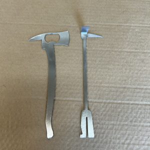 Set of Irons Bottle opener set