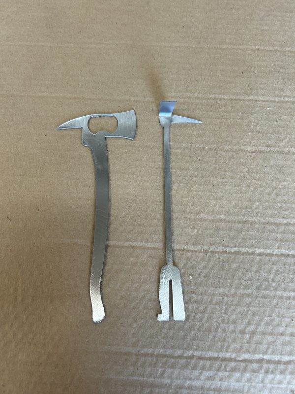 Set of Irons Bottle opener set