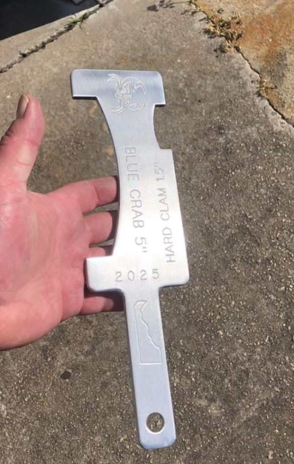 Crab/Clam/Oyster tool