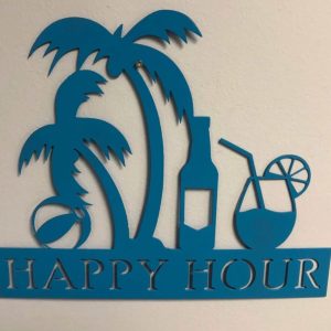 Happy Hour on the Beach