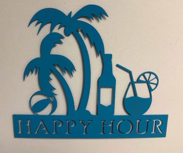 Happy Hour on the Beach